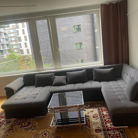 Luxury 2 Bedroom Apartment In Tjuvholmen ออสโล ภายนอก รูปภาพ