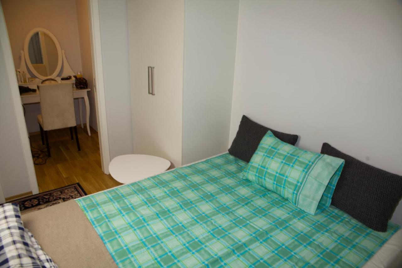 Luxury 2 Bedroom Apartment In Tjuvholmen ออสโล ภายนอก รูปภาพ