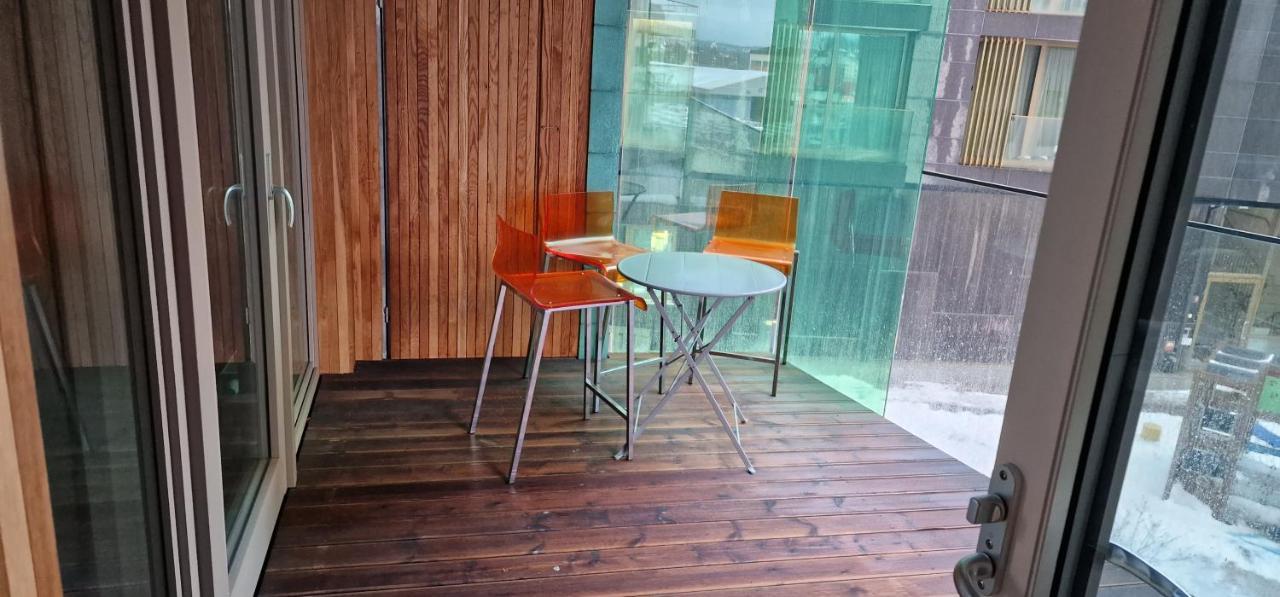 Luxury 2 Bedroom Apartment In Tjuvholmen ออสโล ภายนอก รูปภาพ
