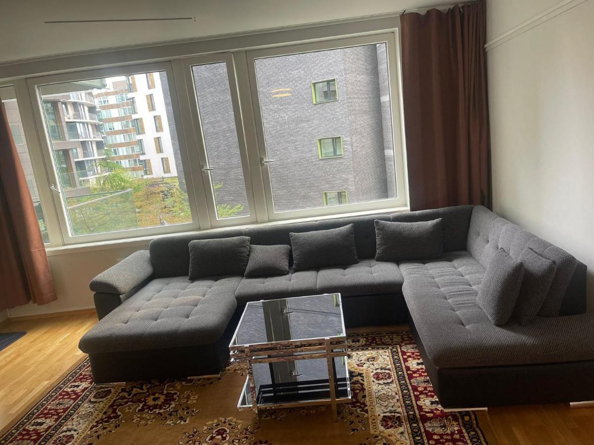 Luxury 2 Bedroom Apartment In Tjuvholmen ออสโล ภายนอก รูปภาพ