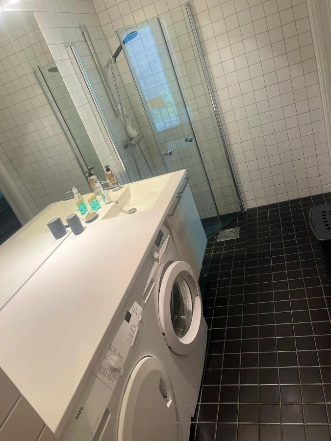 Luxury 2 Bedroom Apartment In Tjuvholmen ออสโล ภายนอก รูปภาพ